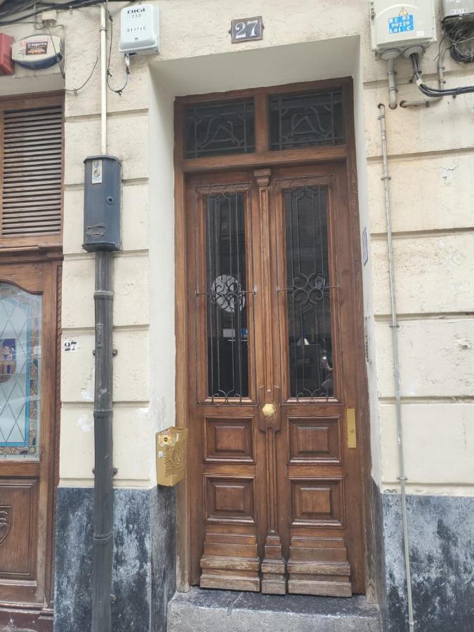 Апартаменти Amplio Y Recien Reformado En Indautxu Більбао Екстер'єр фото